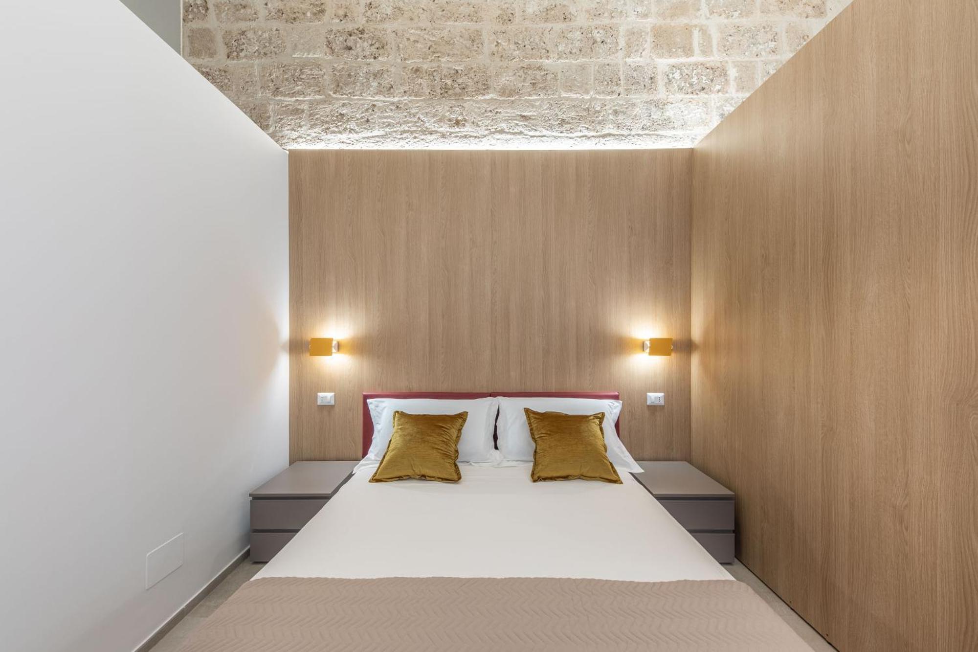 Novum Hospitality Hotel Bari Eksteriør billede