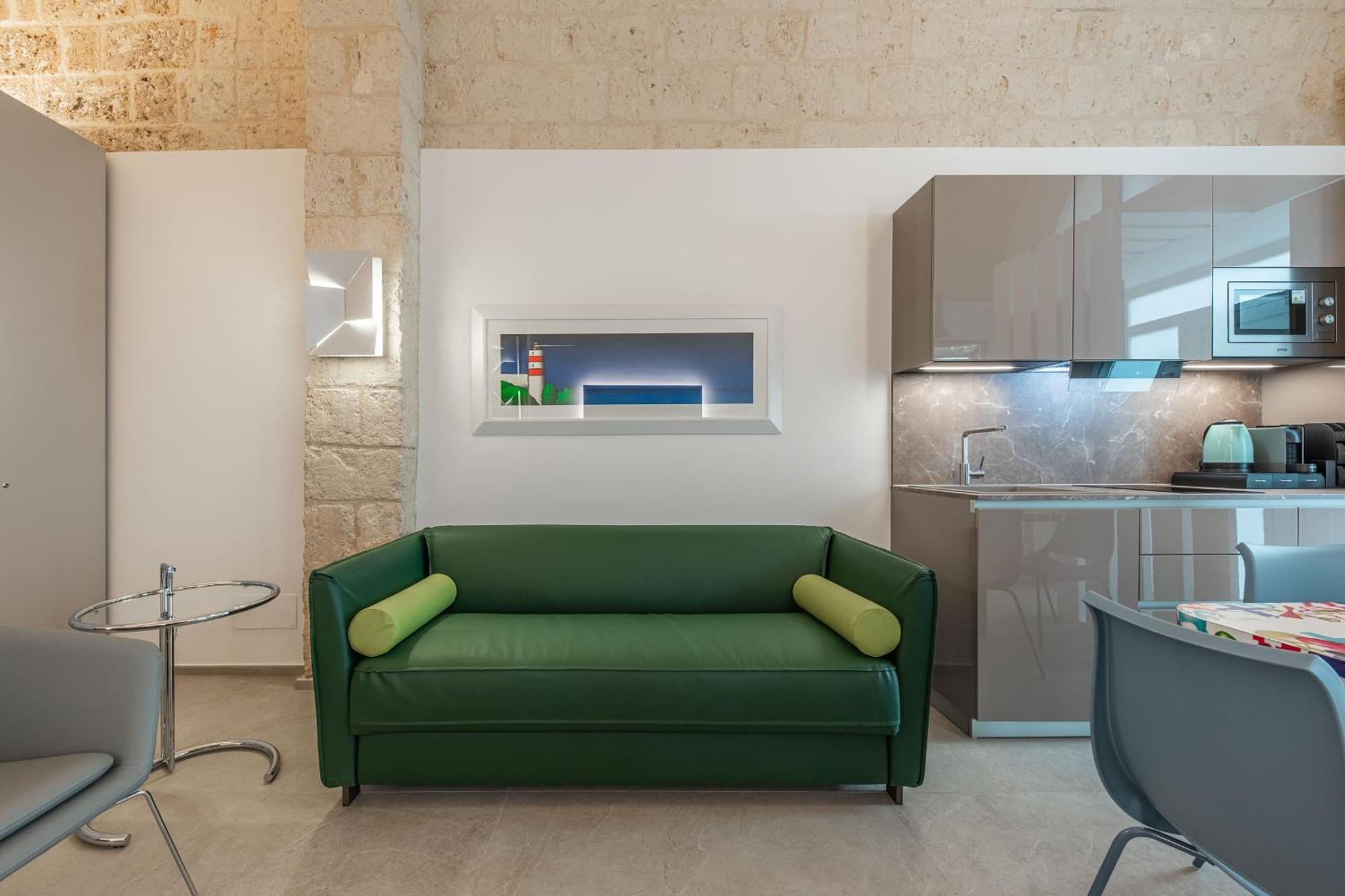 Novum Hospitality Hotel Bari Eksteriør billede
