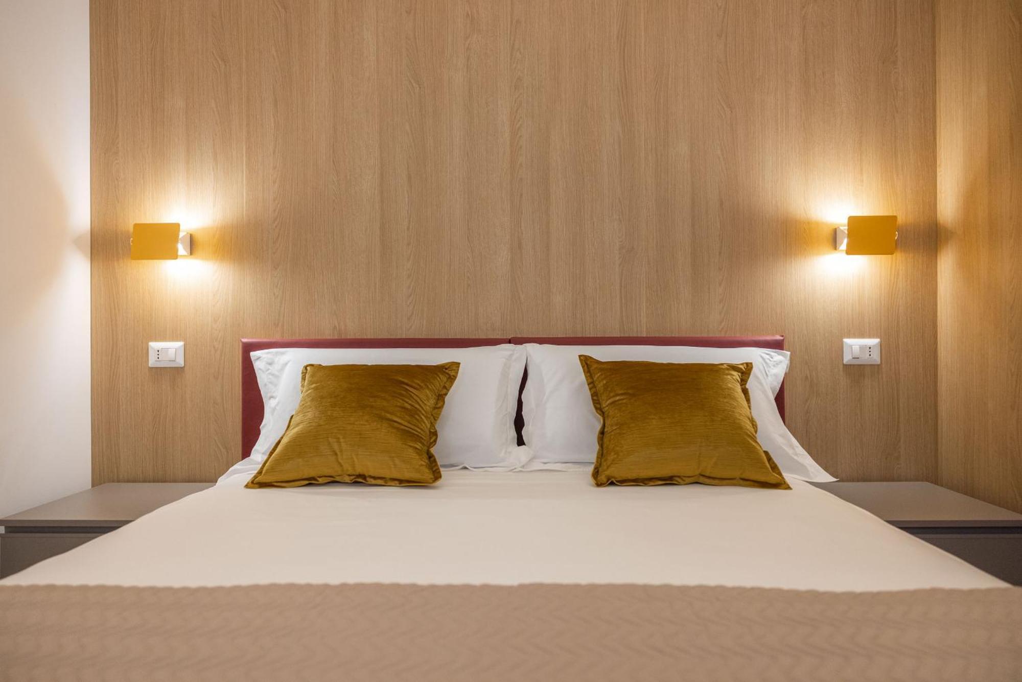 Novum Hospitality Hotel Bari Eksteriør billede