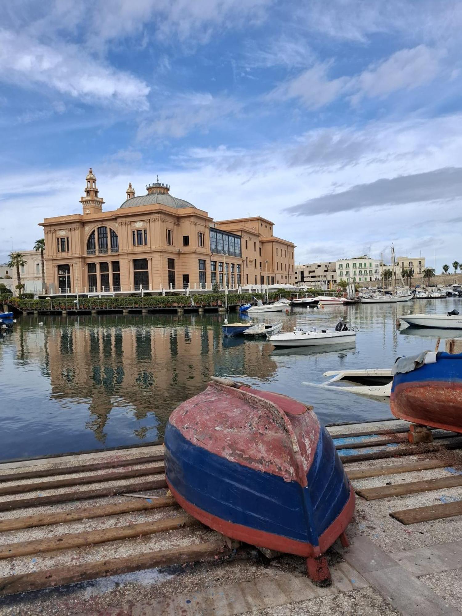 Novum Hospitality Hotel Bari Eksteriør billede