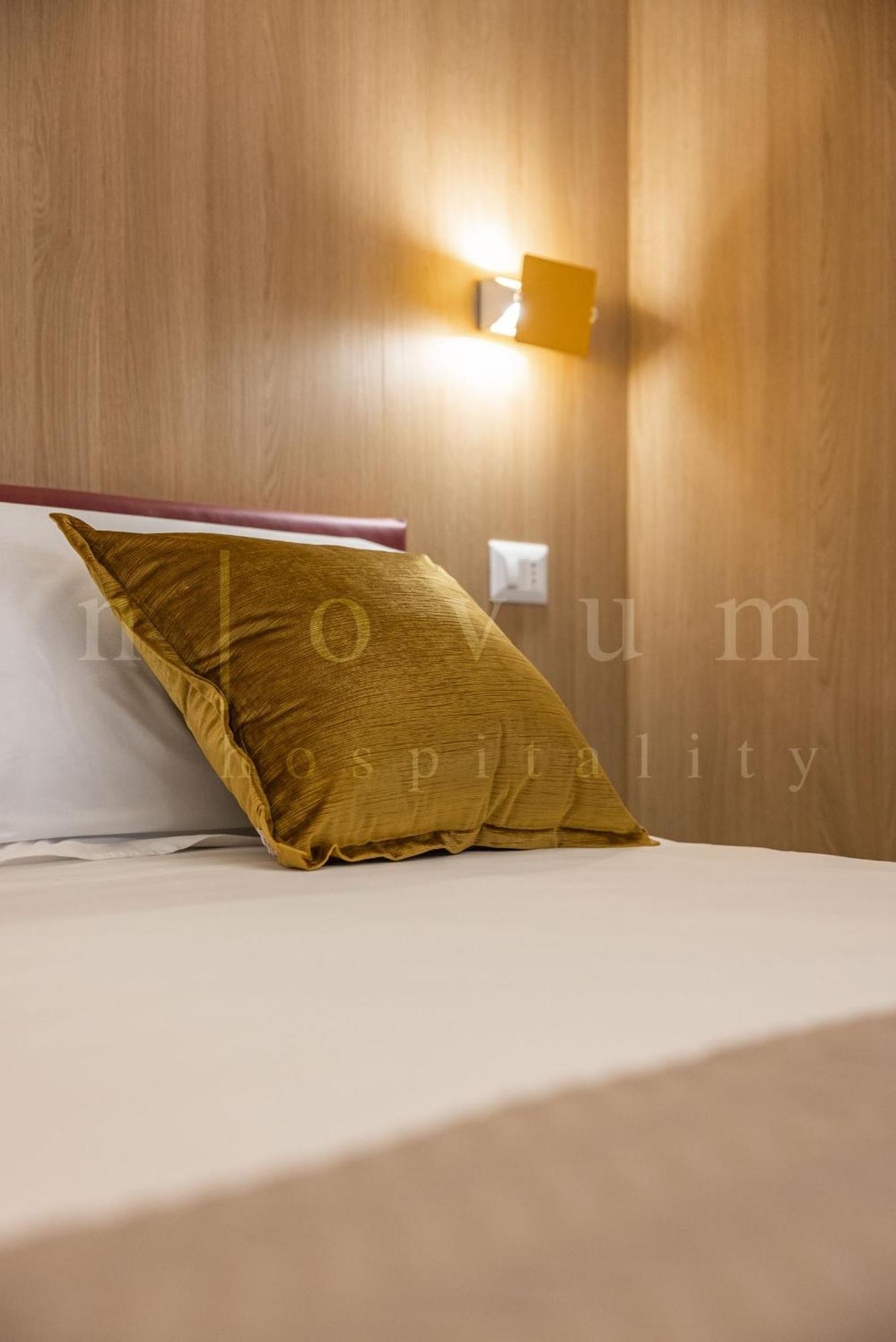Novum Hospitality Hotel Bari Eksteriør billede