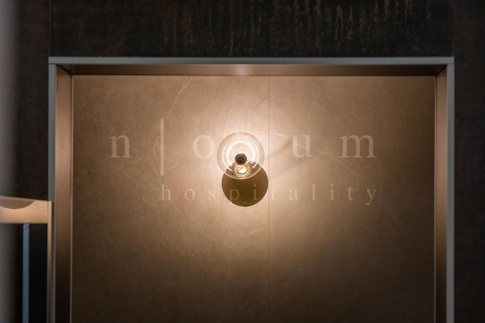 Novum Hospitality Hotel Bari Eksteriør billede