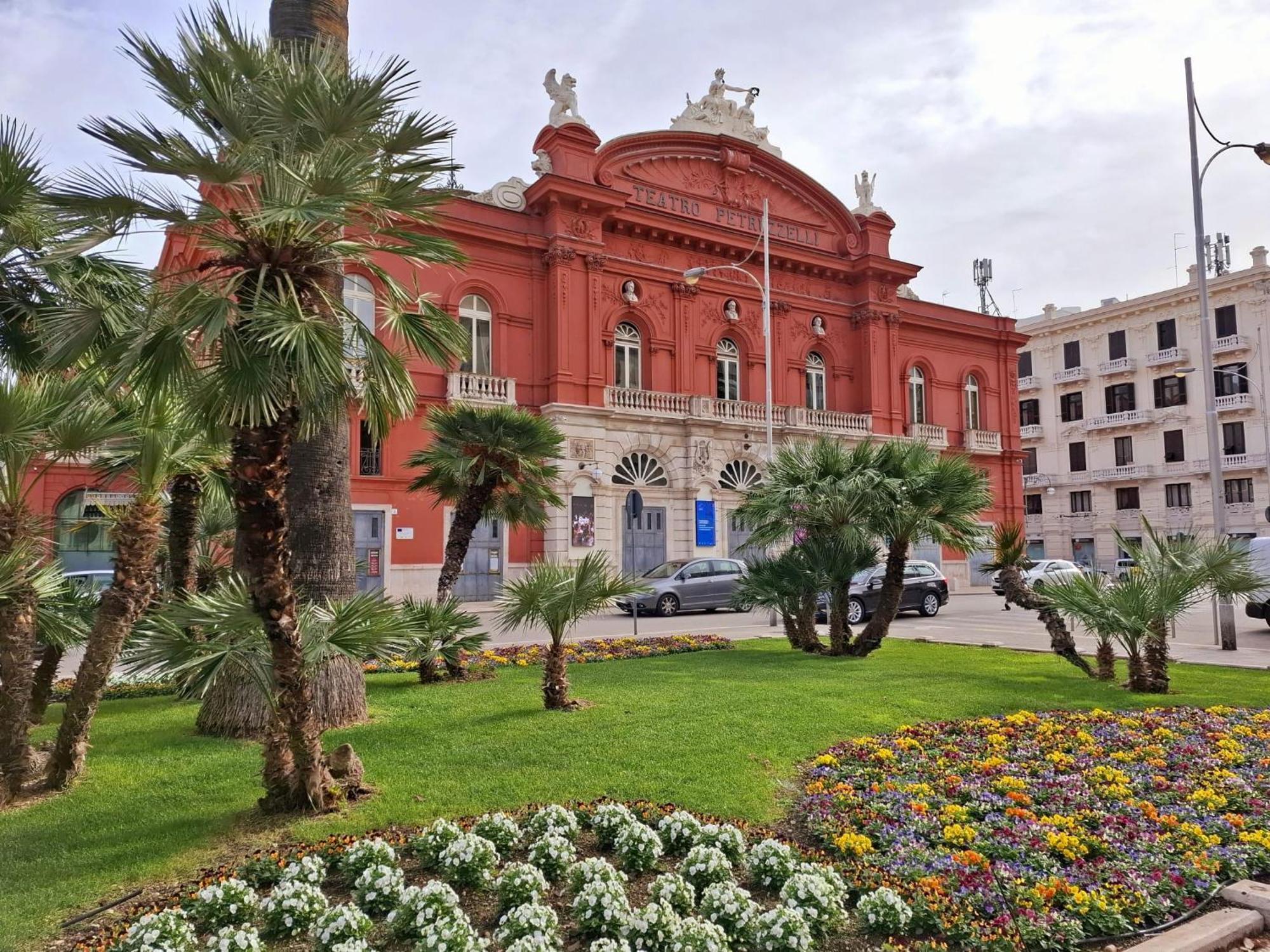 Novum Hospitality Hotel Bari Eksteriør billede